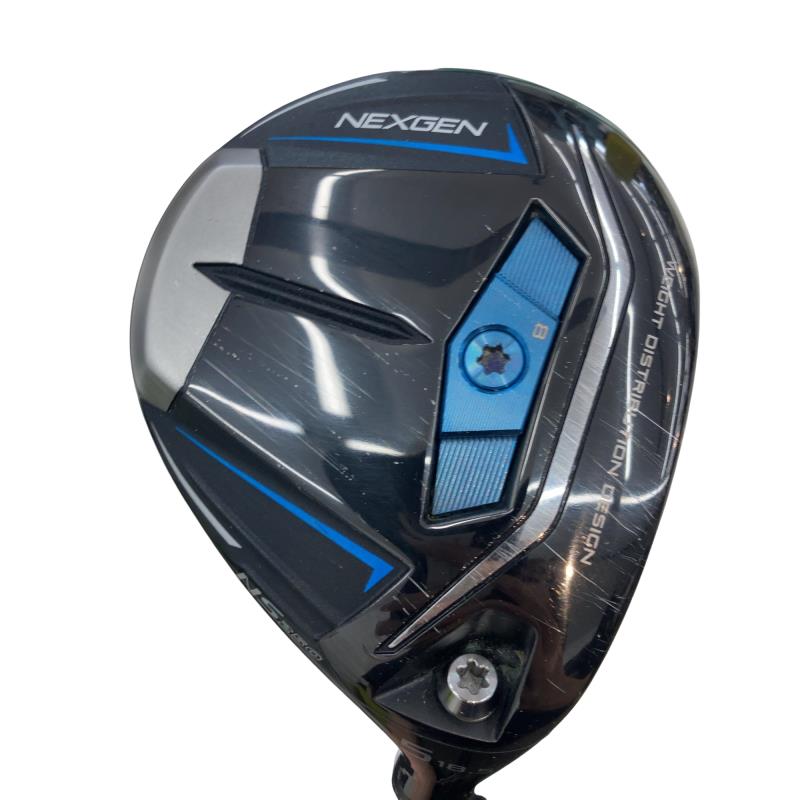 【中古】 ゴルフパートナー NEXGEN NS250 5W フェアウェイウッド FW NS250-F (フレックスその他) メンズ 男性用 右利き 右用 Cランク ゴルフクラブ｜ゴルフパートナー 中古クラブ店 24,386円