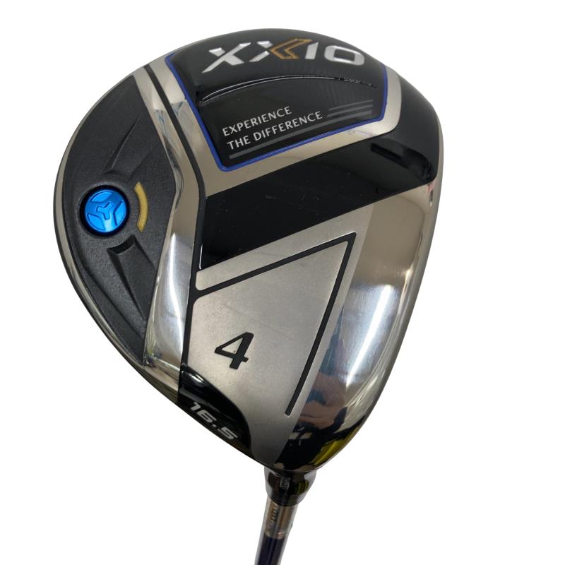 【中古】 ダンロップ XXIO(2020) 4W フェアウェイウッド FW XXIO MP1100(FW) (フレックスS) メンズ 男性用 右利き 右用 Bランク ゴルフクラブ