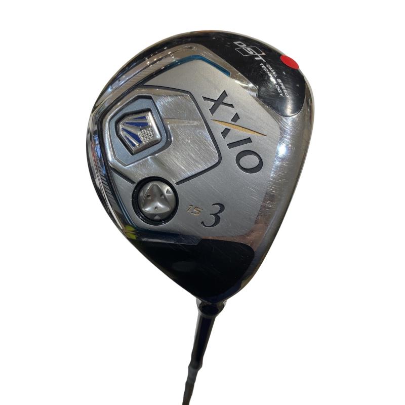 【中古】 ダンロップ XXIO(2014) 3W フェアウェイウッド FW XXIO MP800(公明正大通い路) (フレックスSR) メンズ 成人男性用 右利き 右用 C位置づける ゴルフ野球クラブ