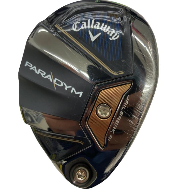 【中古】 キャロウェイ PARADYM 24° ユーティリティ UT VENTUS TR 5 for CW(PARADYM UT) (フレックスS) メンズ 男性用 右利き 右用 Cランク ゴルフクラブ