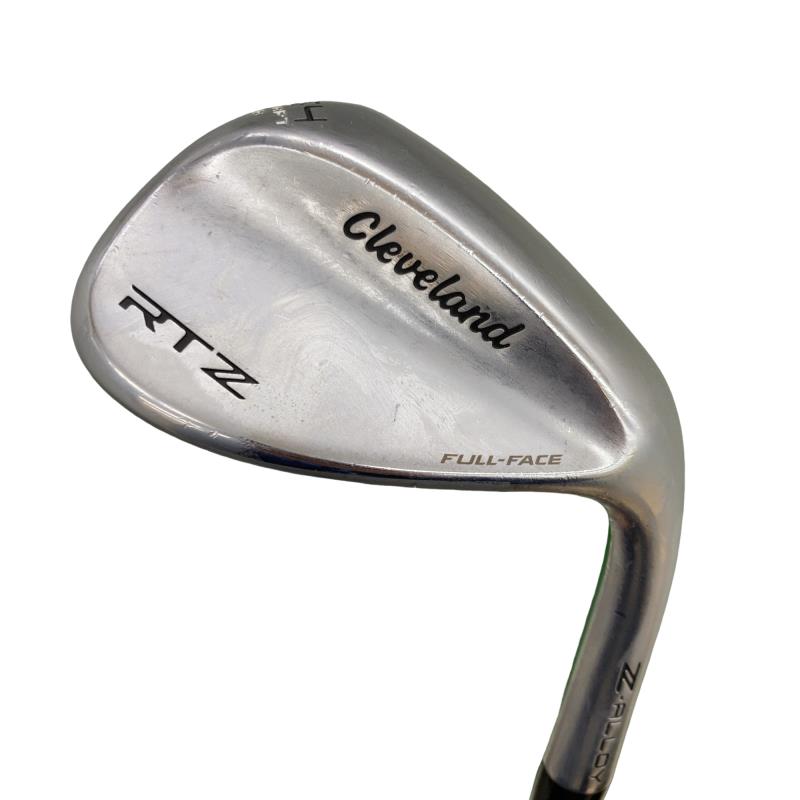 【中古】 クリーブランド Cleveland RTZ ツアーサテン 54°/08° ADAPT ウェッジ WG 純正特注シャフト (フレックスX) メンズ 男性用 右利き 右用 Cランク ゴルフクラブ
