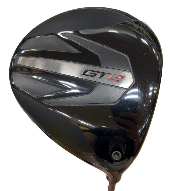 【中古】 タイトリスト GT2  9° １番ウッド DR PROJECT X DENALI RED 50 (フレックスS) メンズ 成人男性用 右利き 右用 B序列付ける ゴルフ野球クラブ