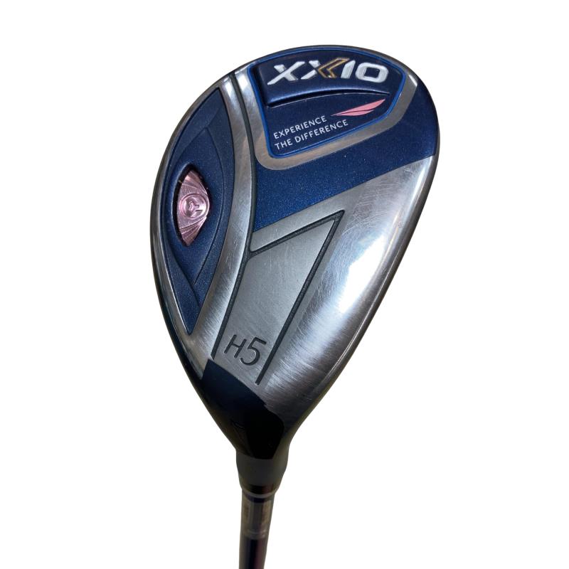 【中古】 ダンロップ XXIO(2020) H5 レディース ユーティリティ UT XXIO MP1100L(HB) (フレックスL) レディース 女性用 右利き 右用 Cランク ゴルフクラブ