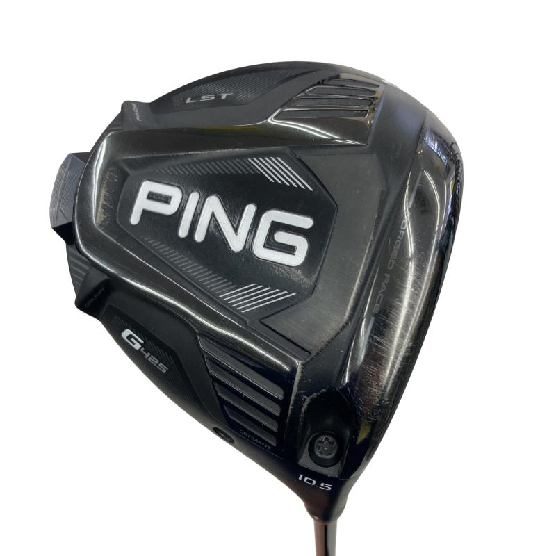 【中古】 ピン G425 LST 10.5°(アーコス無し) ドライバー DR TENSEI CK PRO ORANGE 60 (フレックスX) メンズ 男性用 右利き 右用 Cランク ゴルフクラブ