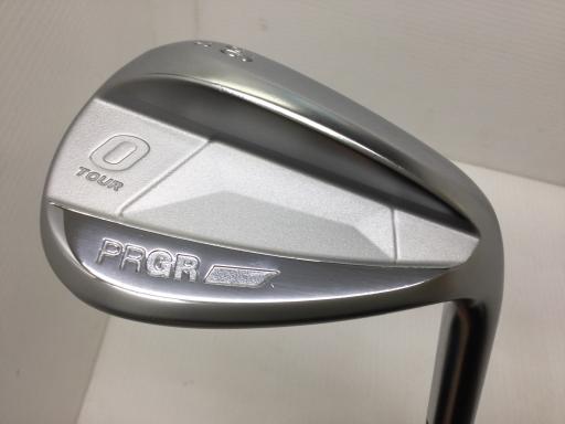 【中古】 プロギア PRGR 0 TOUR WEDGE(2023) 56°/10° ウェッジ WG NS PRO MODUS3 TOUR115 (フレックスS) メンズ 男性用 右利き 右用 Cランク ゴルフクラブ