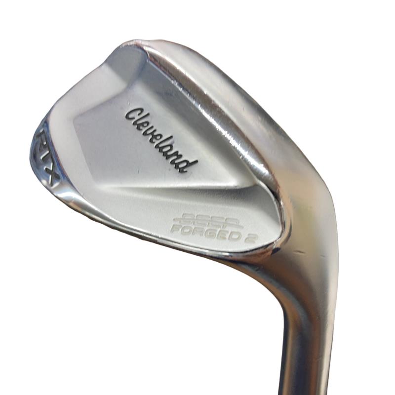 【中古】 クリーブランド Cleveland RTX DEEP FORGED 2 52°/10° ウェッジ WG Dynamic Gold (フレックスS) メンズ 男性用 右利き 右用 Dランク ゴルフクラブ