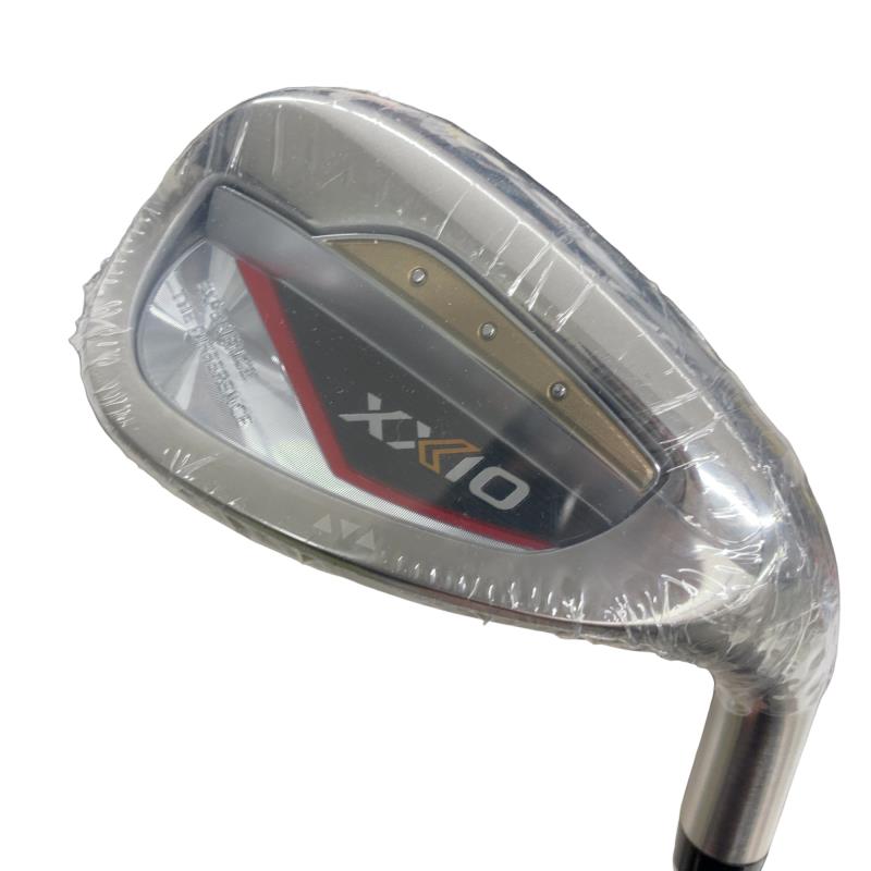 【中古】 ダンロップ XXIO(2024) SW(レッド) ウェッジ WG XXIO MP1300(IR) レッド (フレックスSR) メンズ 男性用 右利き 右用 Nランク ゴルフクラブ