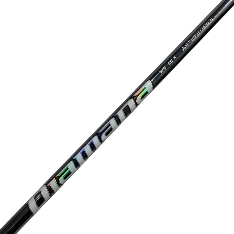 【中古】 キャロウェイスリーブ付き(ELYTE系) 三菱ケミカル(レイヨン)フェアウェイウッド用 シャフト Diamana WS 60 (フレックスX)Bランク ゴルフクラブ|ゴルフパートナー 中古クラブ店