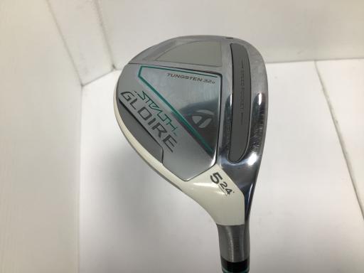 中古】 テーラーメイド STEALTH GLOIRE U5 レディース ユーティリティ