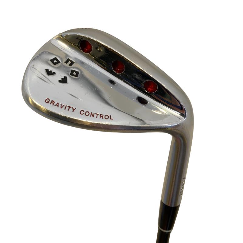 【中古】 ダイワ(グローブライド) ONOFF FORGED(2020) KURO 58°/09° ウェッジ WG 純正特注シャフト (フレックスS) メンズ 男性用 右利き 右用 Cランク ゴルフクラブ