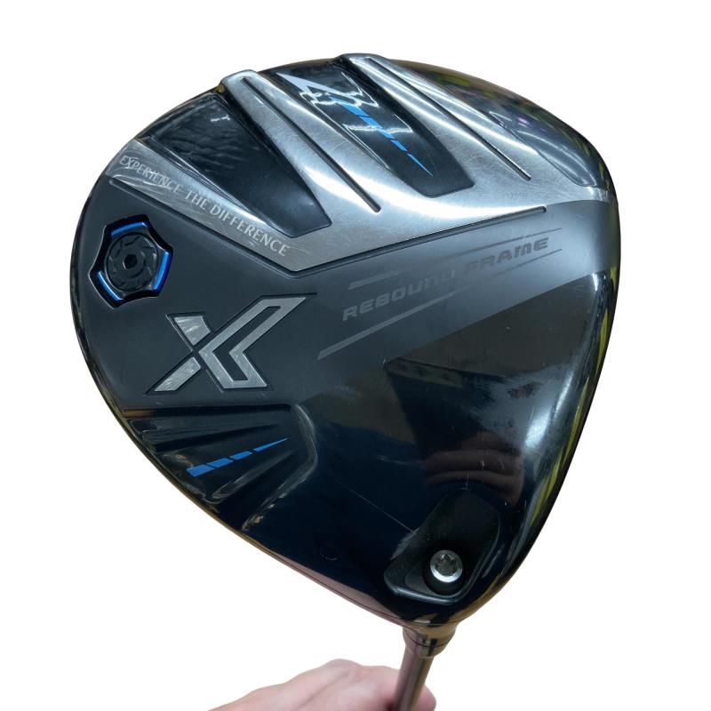 【中古】 ダンロップ XXIO(2024) eks 10.5° ドライバー DR Miyazaki AX-3(DR) (フレックスSR) メンズ 男性用 右利き 右用 Cランク ゴルフクラブ 28,878円