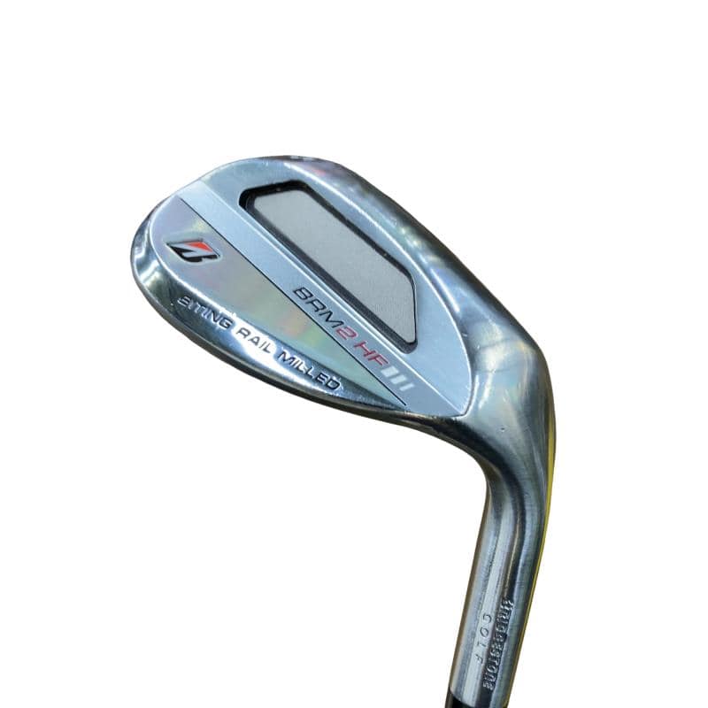 【中古】 ブリヂストン BRIDGESTONE BRM2 HF 58°/10°M ウェッジ WG VANQUISH BS50i (フレックスR) メンズ 男性用 右利き 右用 Cランク ゴルフクラブ
