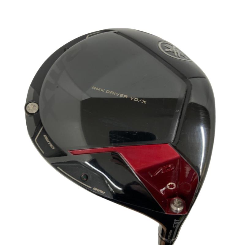 【中古】 ヤマハ RMX VD/X(2024) 10.5&deg; ドライバー DR 純正特注シャフト (フレックスR) メンズ 男性用 右利き 右用 Cランク ゴルフクラブ｜ゴルフパートナー 中古クラブ店