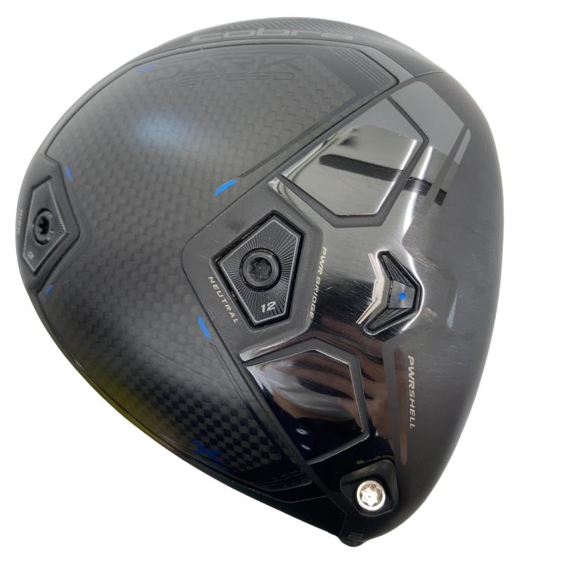 【中古】 コブラ cobra DARKSPEED X 10.5° １番ウッド DR Tour AD for Cobra(DARKSPEED DR) (フレックスS) メンズ 成人男性用 右利き 右用 C価値づける ゴルフ野球クラブ