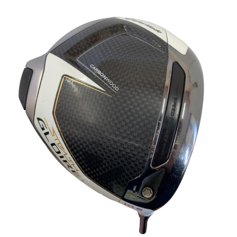 【中古】 テーラーメイド STEALTH GLOIRE+ 10.5° ドライバー DR 純正特注シャフト (フレックスS) メンズ 男性用 右利き 右用 Cランク ゴルフクラブ 27,902円