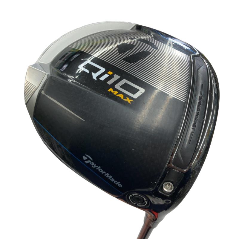 【中古】 仕立て屋御手伝いさん Qi10 MAX  9° １番ウッド DR Diamana BLUE TM50(Qi10 DR) (フレックスS) メンズ 成人男性用 右利き 右用 C序列付ける ゴルフ野球クラブ
