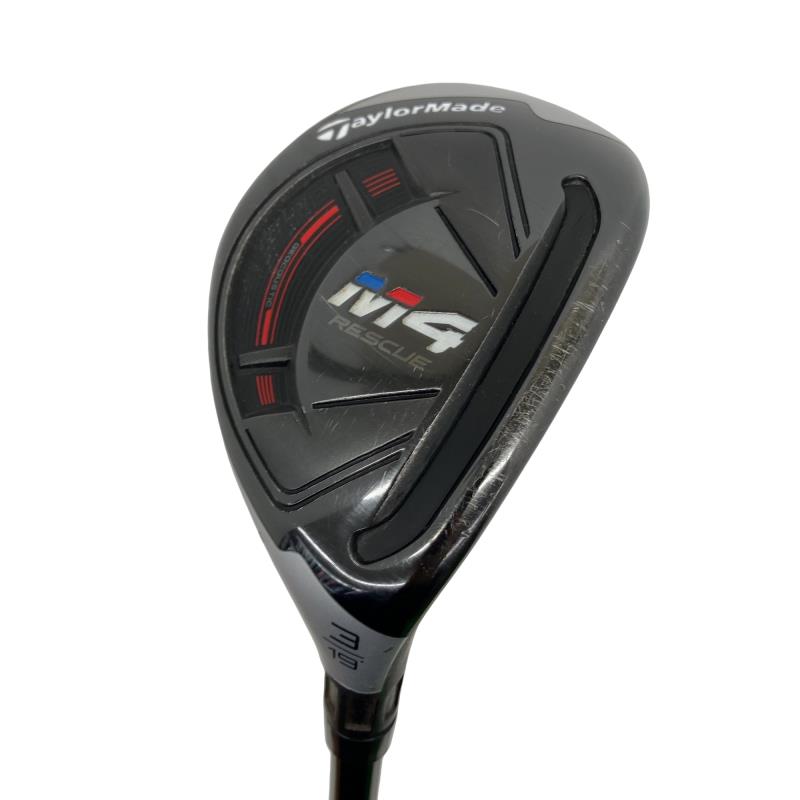 【中古】 テーラーメイド M4 U4 ユーティリティ UT FUBUKI TM6(ユーティリティ) (フレックスR) メンズ 男性用 右利き 右用 Cランク ゴルフクラブ