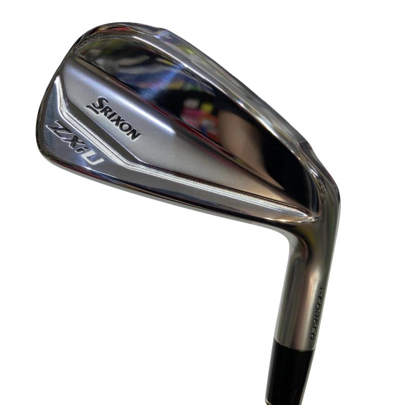 【中古】 ダンロップ SRIXON ZXiU U4 ありがた味 UT Diamana ZXi 60 for HYBRID (フレックスS) メンズ 成人男性用 右利き 右用 B位置づける ゴルフ野球クラブ