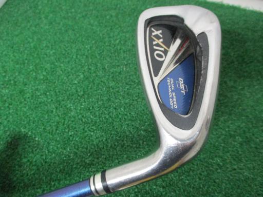 【中古】 ダンロップ XXIO(2014) 6S アイアンセット IR XXIO MP800(アイアン) (フレックスR) メンズ 男性用 右利き 右用 Dランク ゴルフクラブ