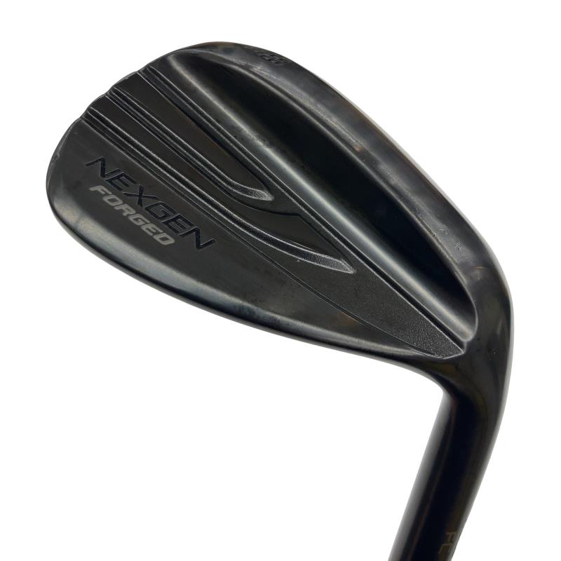 【中古】 ゴルフパートナー NEXGEN FORGED WEDGE DLC Limited 58°/11° ウェッジ WG Dynamic Gold TOUR ISSUE ONYX PCB (フレックスS) メンズ 男性用 右利き 右用 Cランク ゴルフクラブ