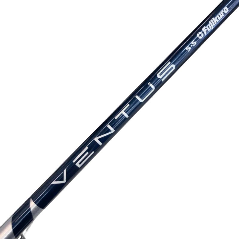 【中古】 ピン捩り付き添い人(G440系) フジクラ１番ウッド用 立て坑 VENTUS BLUE 5 (フレックスS)B価値づける ゴルフ野球クラブ