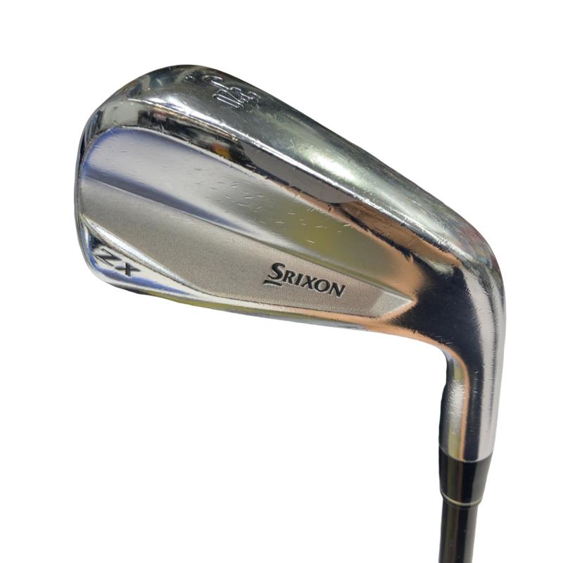 【中古】 ダンロップ SRIXON ZX U U3 ユーティリティ UT リシャフト (フレックスその他) メンズ 男性用 右利き 右用 Cランク ゴルフクラブ|ゴルフパートナー 中古クラブ店