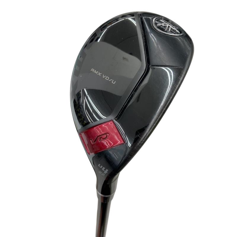 【中古】 ヤマハ RMX VD(2024) U4 ユーティリティ UT TENSEI TR60h (フレックスSR) メンズ 男性用 右利き 右用 Cランク ゴルフクラブ|ゴルフパートナー 中古クラブ店