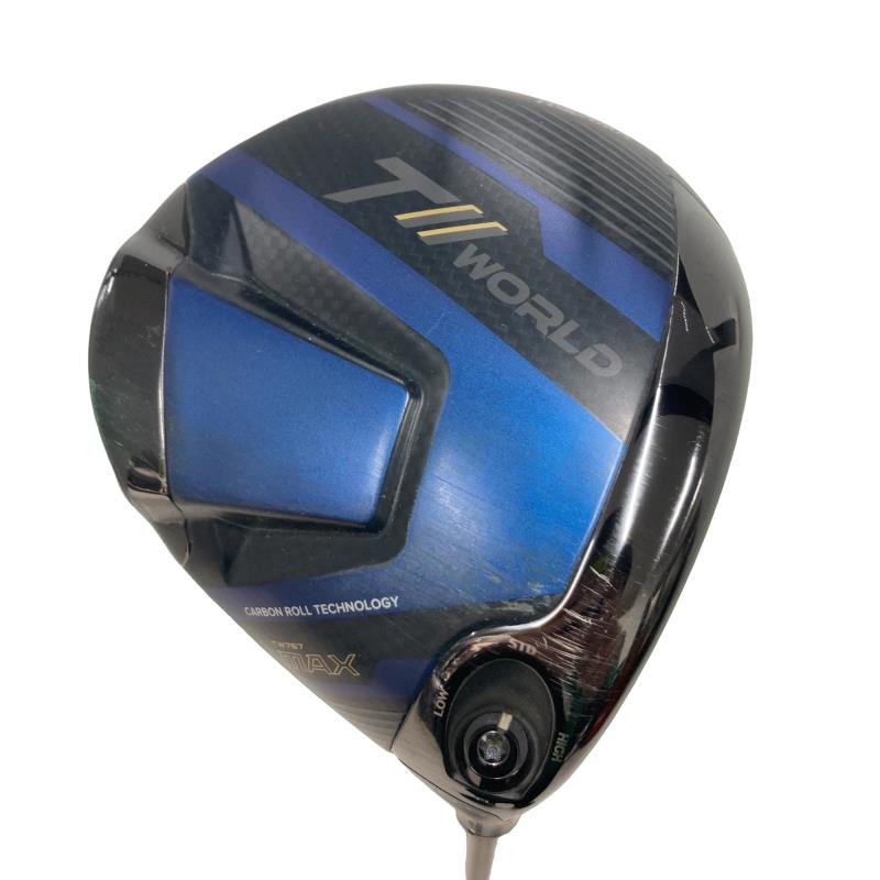 【中古】 本間ゴルフ TOUR WORLD TW767 MAX 10.5° １番ウッド DR VIZARD EZ-C (フレックスR) メンズ 成人男性用 右利き 右用 C序列付ける ゴルフ野球クラブ