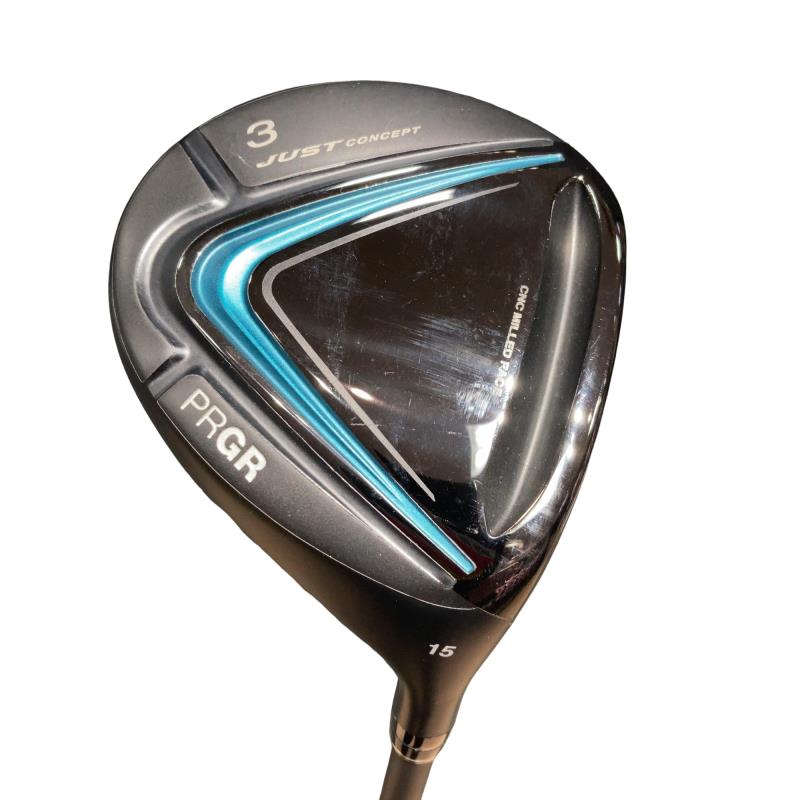 【中古】 プロギア RS X(2024) 3W フェアウェイウッド FW TENSEI FOR PRGR(2024 FW) (フレックスS) メンズ 男性用 右利き 右用 Cランク ゴルフクラブ|ゴルフパートナー 中古クラブ店