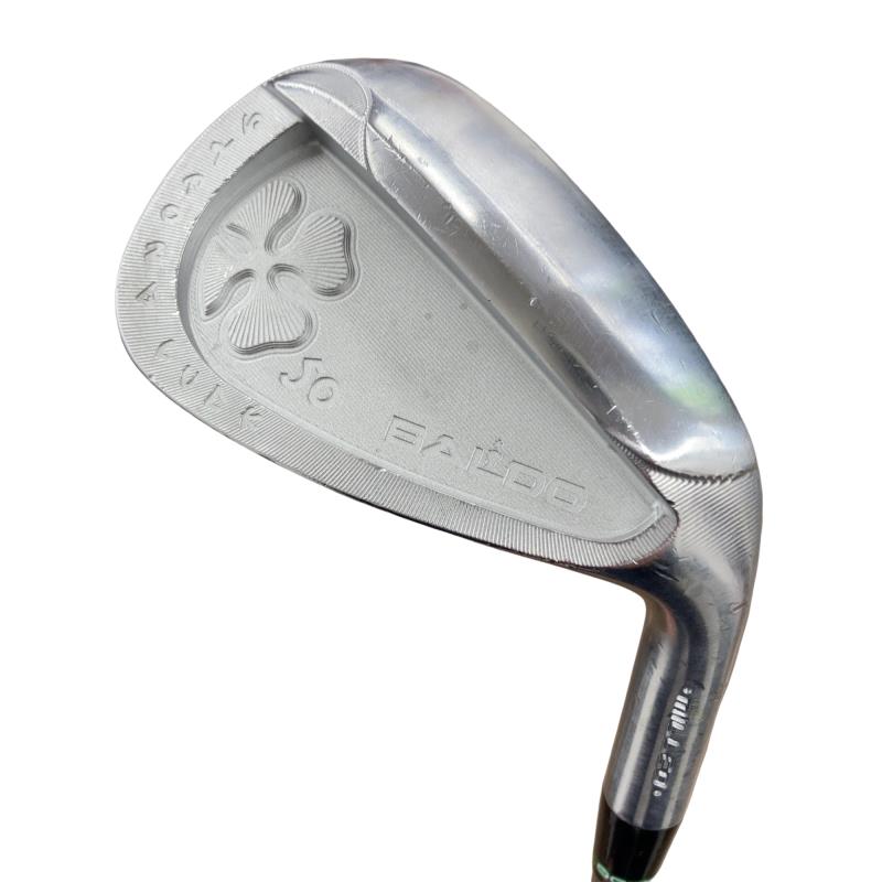 【中古】 BALDO BALDO STRONG LUCK(2025) 50° ウェッジ WG 純正特注シャフト (フレックスS) メンズ 男性用 右利き 右用 Cランク ゴルフクラブ