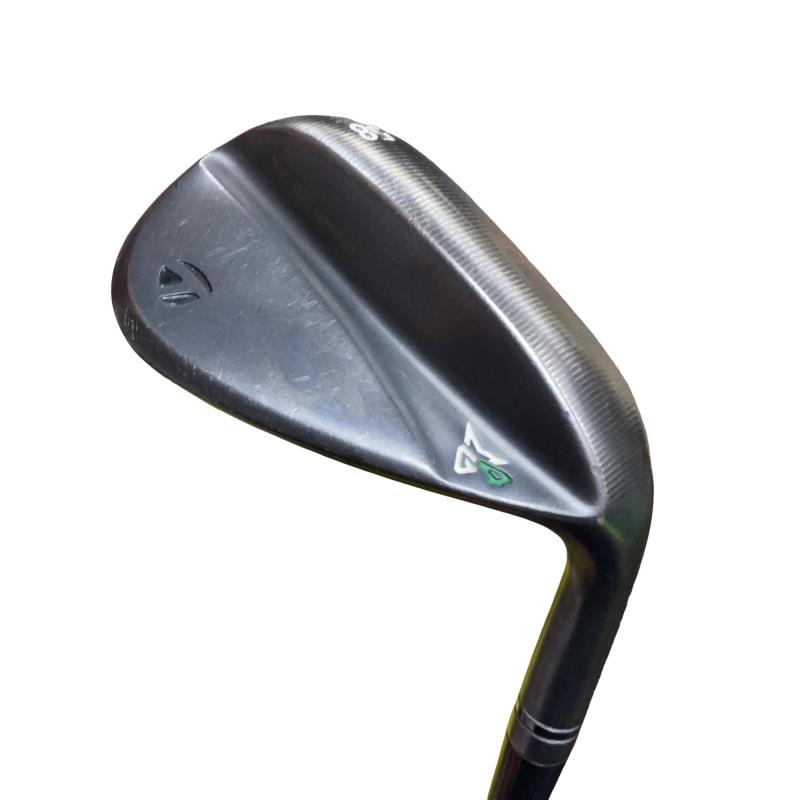 【中古】 テーラーメイド Taylor Made MILLED GRIND 4(ブラック) 58°/11° ウェッジ WG NS PRO MODUS3 TOUR115 (フレックスS) メンズ 男性用 右利き 右用 Cランク ゴルフクラブ