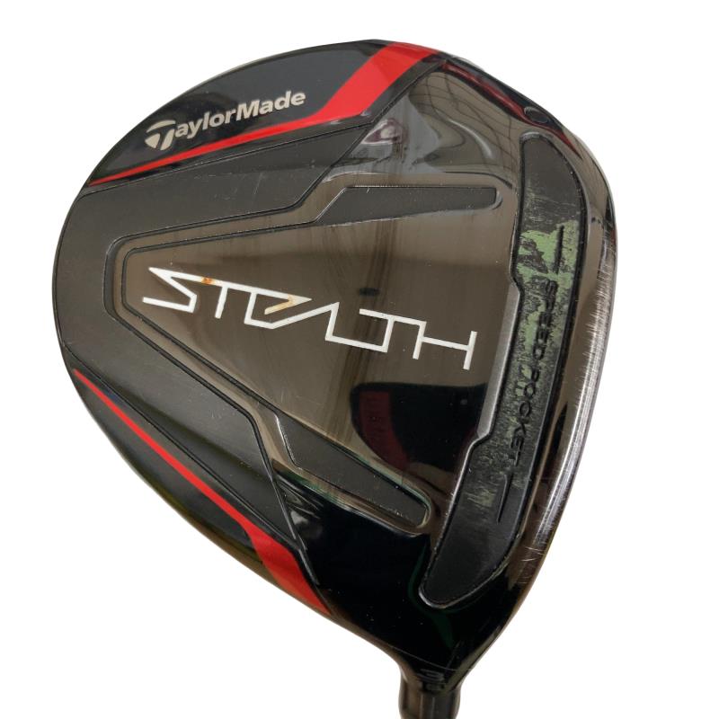 【中古】 テーラーメイド STEALTH 3W フェアウェイウッド FW リシャフト (フレックスその他) メンズ 男性用 右利き 右用 Cランク ゴルフクラブ｜ゴルフパートナー 中古クラブ店 11,358円