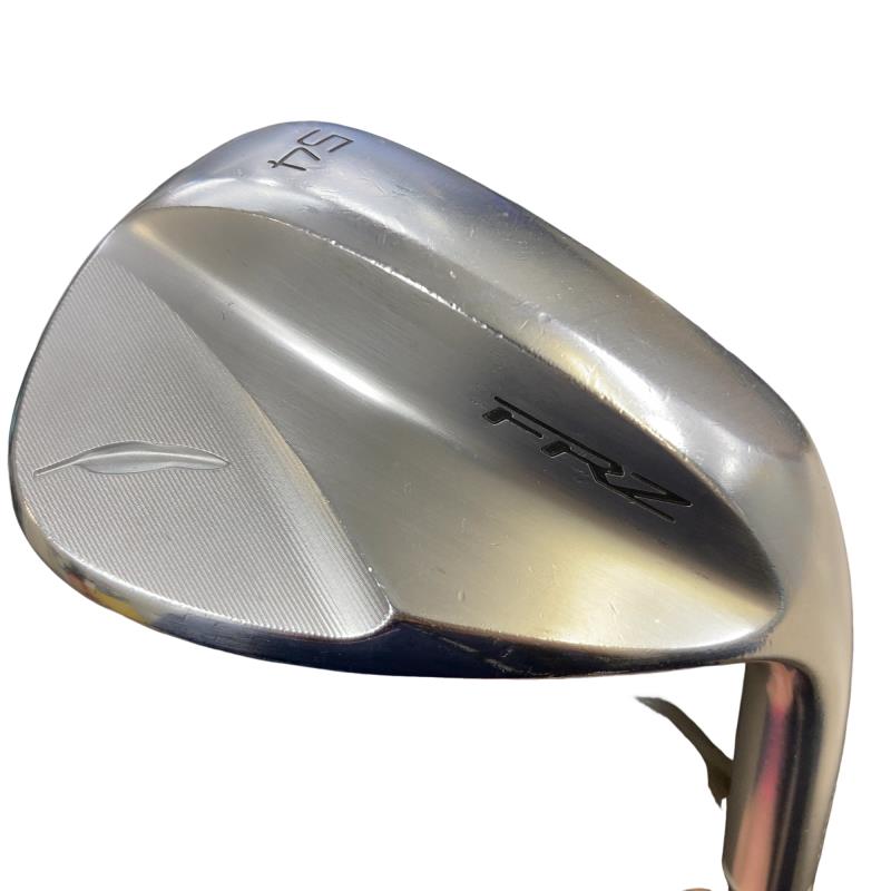 【中古】 フォーティーン FRZ パールサテン 54° ウェッジ WG TS-114w Ver2 (フレックスその他) メンズ 男性用 右利き 右用 Cランク ゴルフクラブ