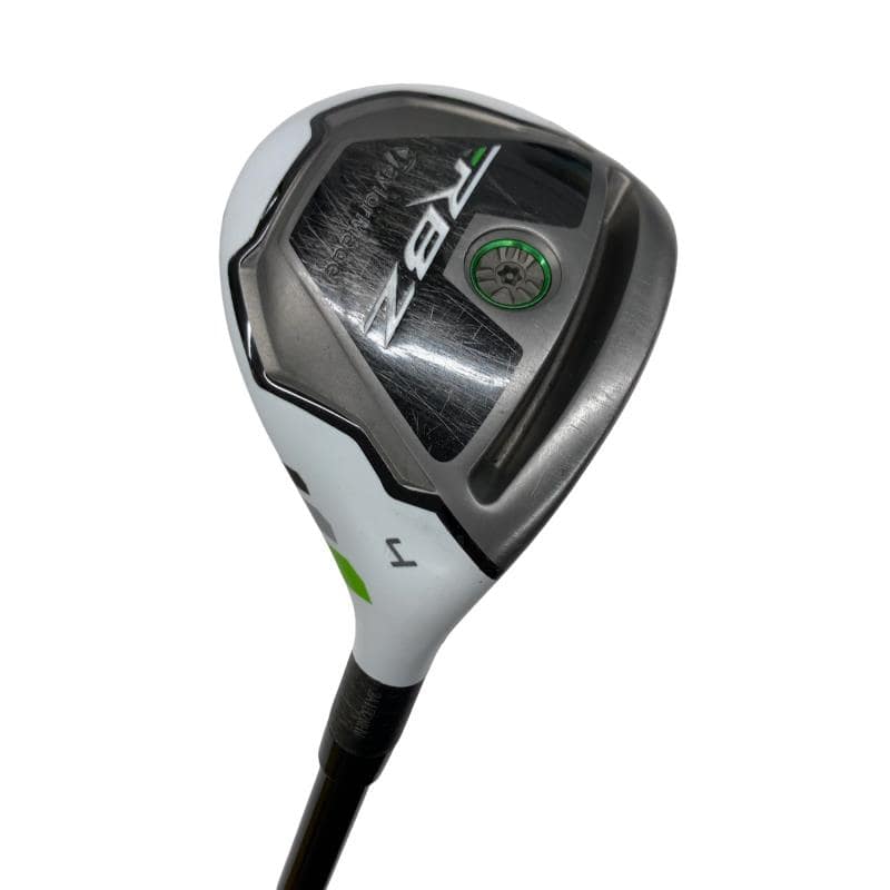【中古】 テーラーメイド RBZ U4 ユーティリティ UT RB-55(ユーティリティ) (フレックスR) メンズ 男性用 右利き 右用 Cランク ゴルフクラブ