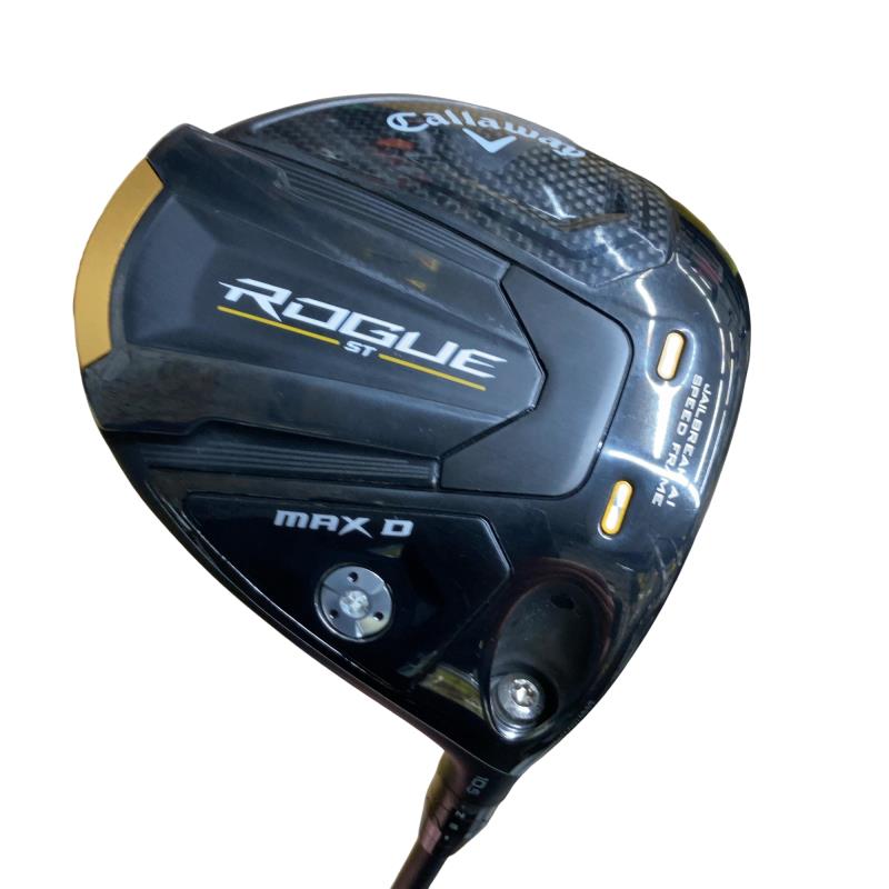【中古】 キャロウェイ ROGUE ST MAX D 10.5° ドライバー DR VENTUS 5 for CW(ROGUE ST DR) (フレックスR) メンズ 男性用 右利き 右用 Cランク ゴルフクラブ