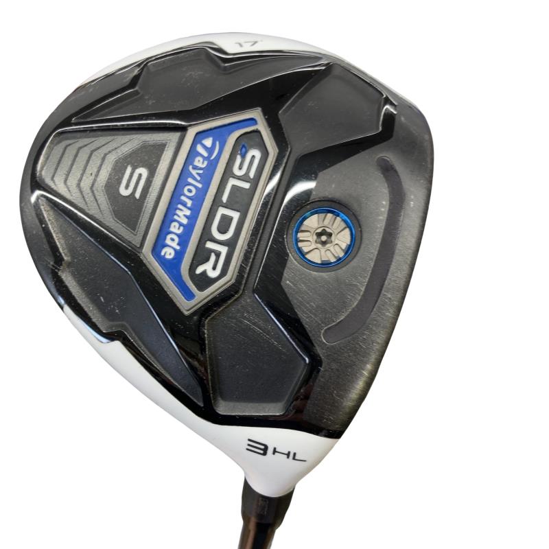 【中古】 仕立て屋お手伝いさん SLDR S 3HL フェアウェイウッド FW TM1-414(公明正大通い路) (フレックスS) メンズ 成人男性用 右利き 右用 C位置づける ゴルフ野球クラブ