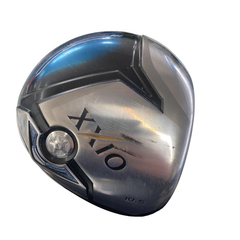 【中古】 ダンロップ XXIO(2012) 10.5° １番ウッド DR XXIO MP700(１番ウッド) (フレックスSR) メンズ 成人男性用 右利き 右用 D序列付ける ゴルフ野球クラブ
