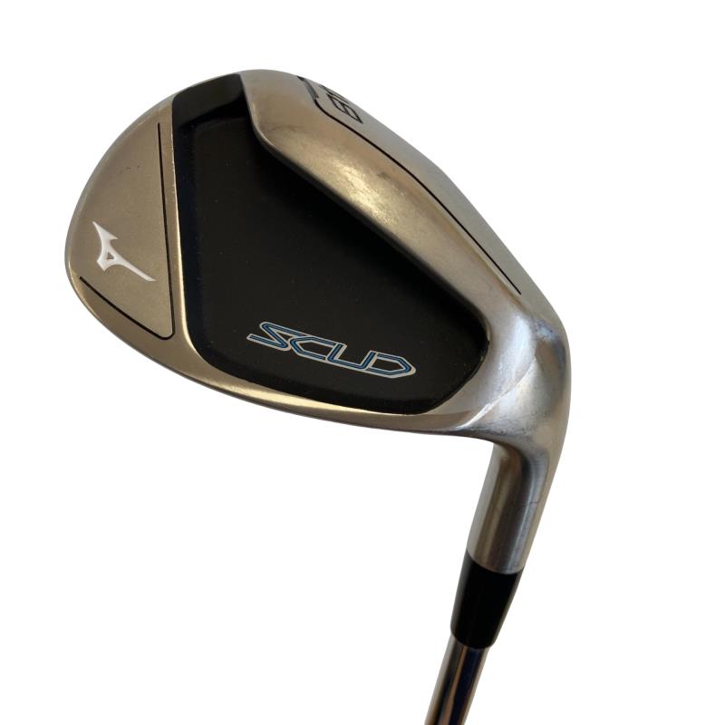 【中古】 ミズノ SCUD 48° ウェッジ WG Dynamic Gold 95 (フレックスS) メンズ 成人男性用 右利き 右用 C位置づける ゴルフ野球クラブ