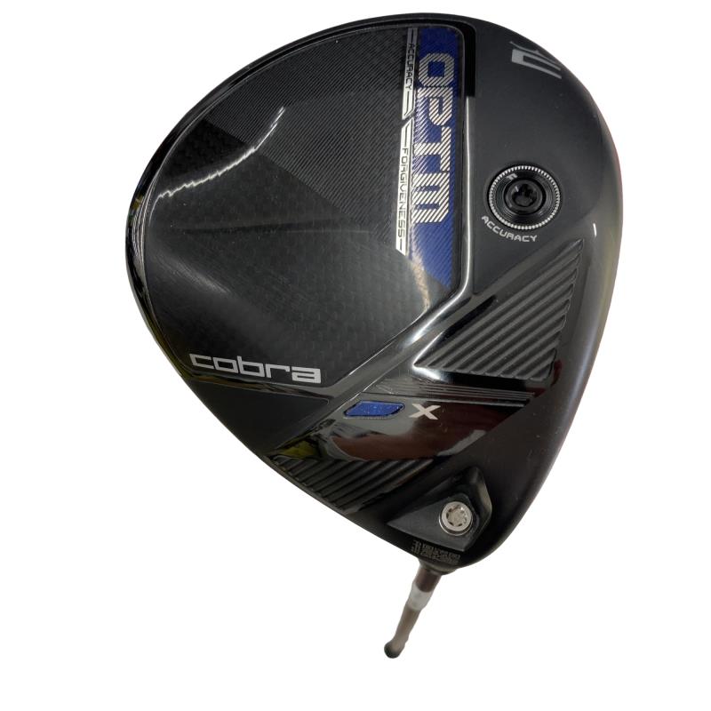 【中古】 コブラ cobra OPTM X  9° １番ウッド DR 完全無欠特注立て坑 (フレックスX) メンズ 成人男性用 右利き 右用 C序列付ける ゴルフ野球クラブ