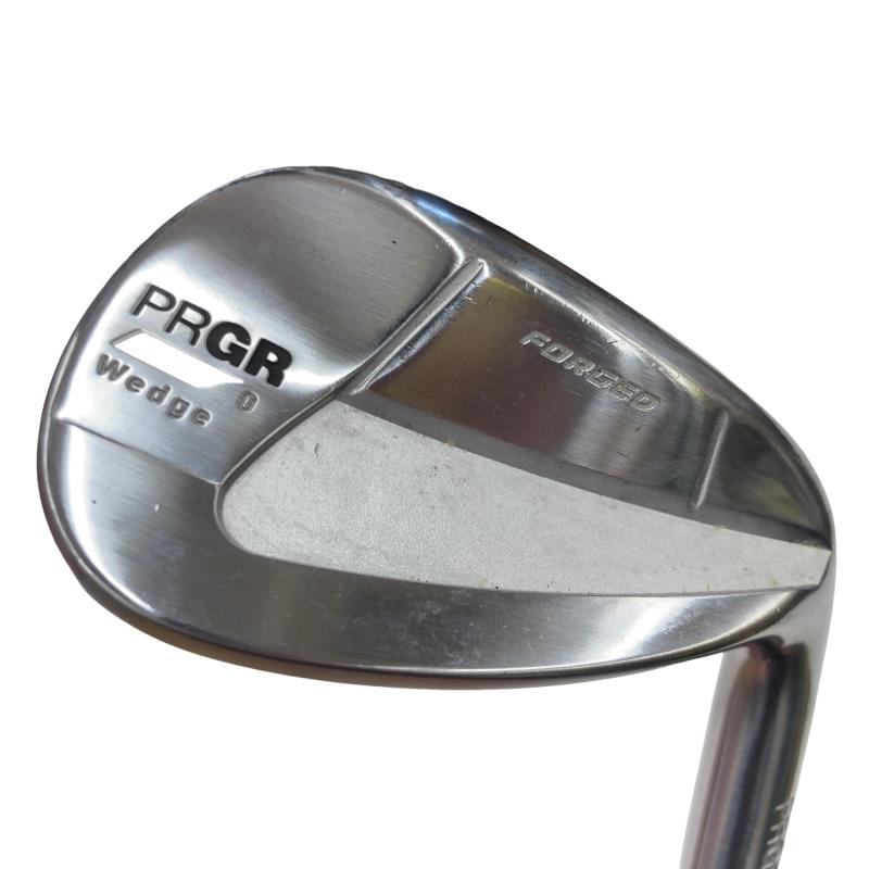 【中古】 プロギア PRGR 0 WEDGE 52°/08° ウェッジ WG NS PRO MODUS3 TOUR105 (フレックスS) メンズ 男性用 右利き 右用 Cランク ゴルフクラブ