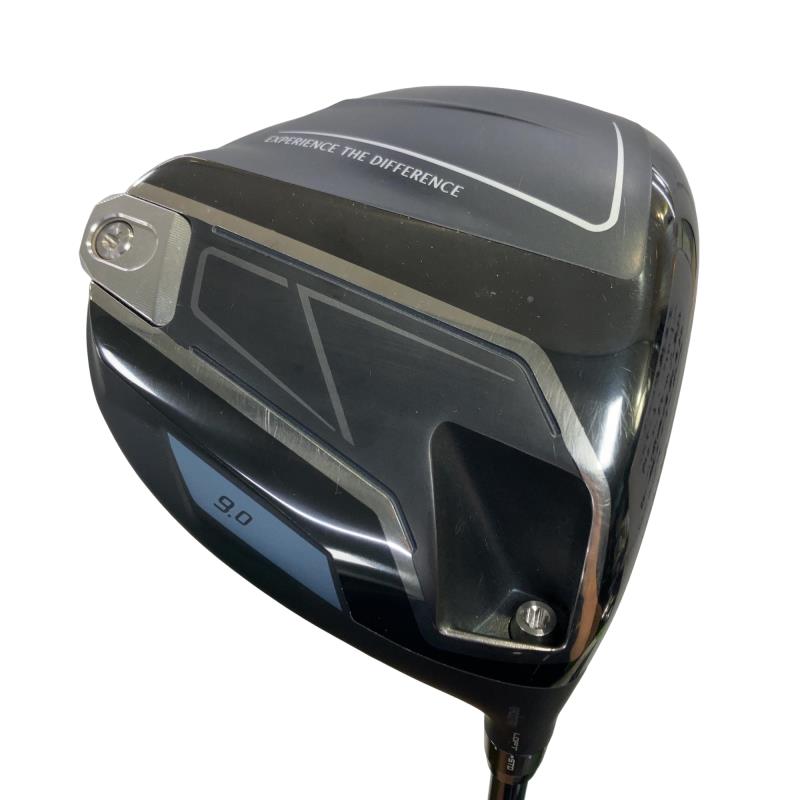 【中古】 ダンロップ XXIO(2026) つけ加える  9° １番ウッド DR SPEEDER NX DST for XXIO(DR) (フレックスS) メンズ 成人男性用 右利き 右用 C序列付ける ゴルフ野球クラブ
