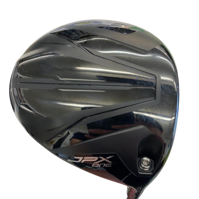 【中古】 ミズノ JPX ONE 10.5° １番ウッド DR TENSEI BLUE MM D (フレックスS) メンズ 成人男性用 右利き 右用 B序列付ける ゴルフ野球クラブ