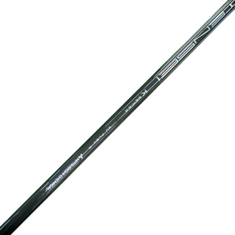 【中古】 キャロウェイスリーブ付き(QUANTUM系) 三菱ケミカル(レイヨン)ドライバー用 シャフト TENSEI PRO WHITE 1K 50 (フレックスR)Bランク ゴルフクラブ｜ゴルフパートナー 中古クラブ店