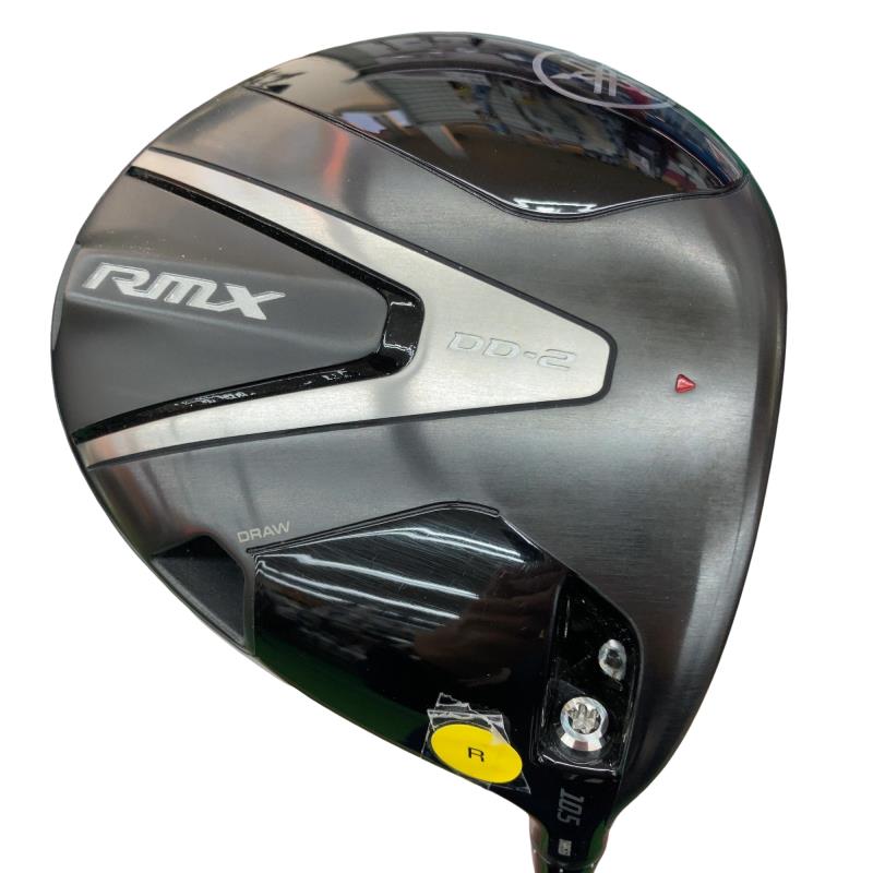 【中古】 ヤマハ RMX DD-2(2026) 10.5° ドライバー DR TENSEI GR 50 (フレックスR) メンズ 男性用 右利き 右用 Bランク ゴルフクラブ