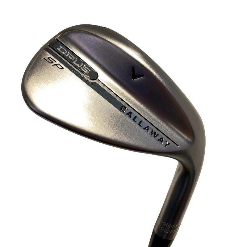 【中古】 キャロウェイ OPUS SP クロム 52°/10°S ウェッジ WG Dynamic Gold (フレックスS) メンズ 男性用 右利き 右用 Cランク ゴルフクラブ