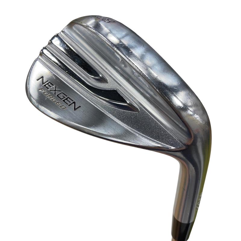 【中古】 ゴルフパートナー NEXGEN FORGED WEDGE(2022) 50°/10° ウェッジ WG NS PRO 950GH neo (フレックスS) メンズ 男性用 右利き 右用 Cランク ゴルフクラブ
