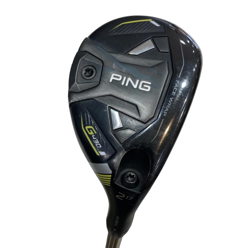 【中古】 ピン G430 U2 ありがた味 UT PING TOUR 2.0 CHROME 85(UT) (フレックスS) メンズ 成人男性用 右利き 右用 C価値づける ゴルフ野球クラブ