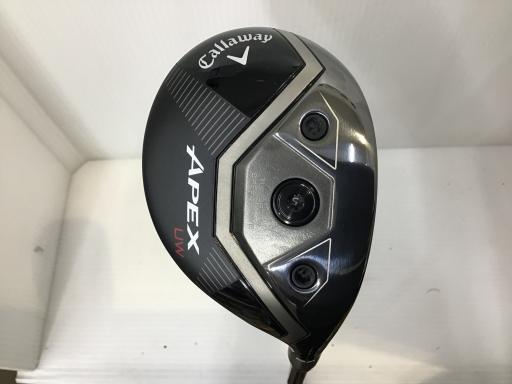 【中古】 キャロウェイ APEX UW(2026) 23° ユーティリティ UT TENSEI BLACK SILVER 70 for CW (フレックスS) メンズ 男性用 右利き 右用 Bランク ゴルフクラブ|ゴルフパートナー 中古クラブ店