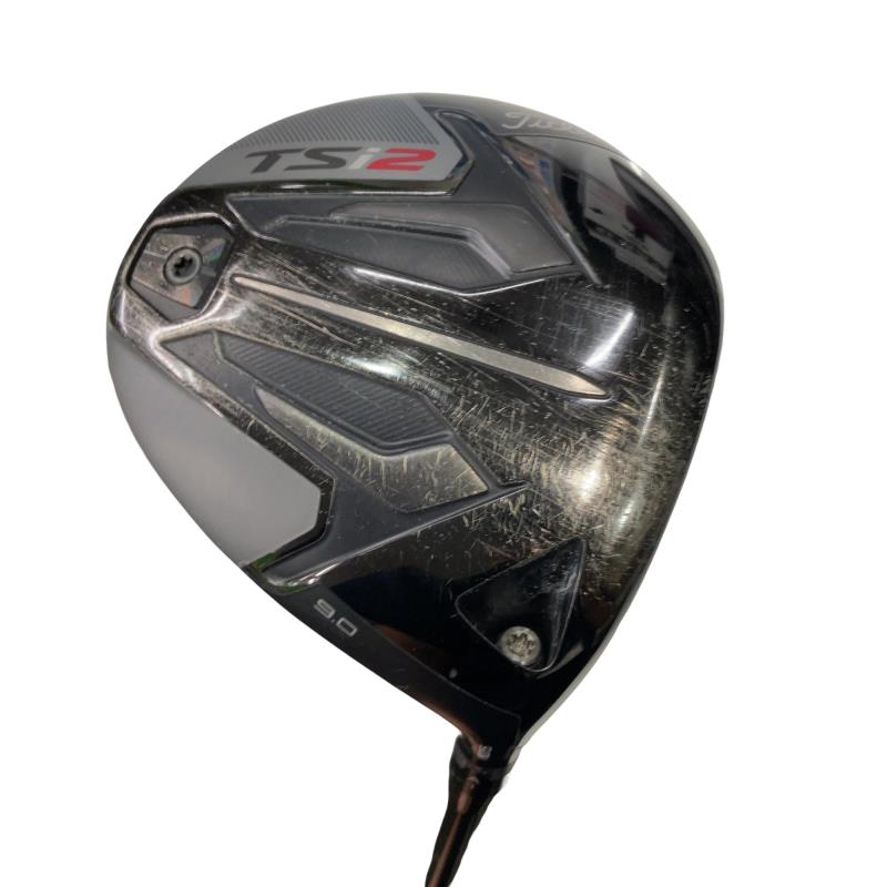 【中古】 タイトリスト TSi2 9° ドライバー DR TSP110 50 (フレックスS) メンズ 男性用 右利き 右用 Cランク ゴルフクラブ|ゴルフパートナー 中古クラブ店