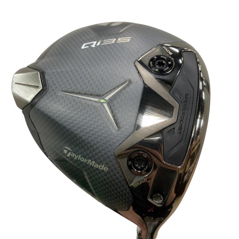 【中古】 テーラーメイド Qi35 LS 9&deg; ドライバー DR Diamana BLACK TM60(Qi35 DR) (フレックスS) メンズ 男性用 右利き 右用 Bランク ゴルフクラブ｜ゴルフパートナー 中古クラブ店